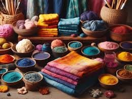 High-quality textile dyes for sustainable dyeing processes | NovioChem.