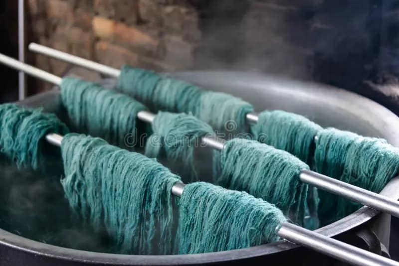 Dyeing process auxiliaries for uniform and efficient textile dyeing | NovioChem